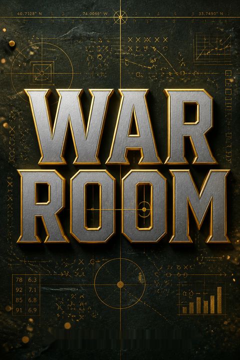 War Room by Michael Holley