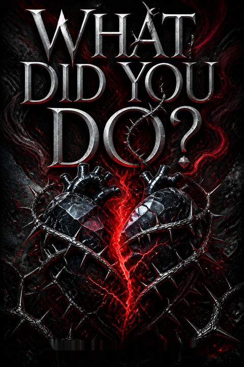 What Did You Do? by Jeneane O'Riley