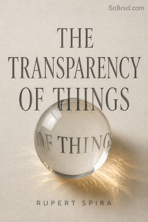 The Transparency of Things