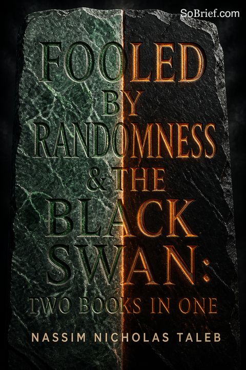 Fooled By Randomness &amp; The Black Swan