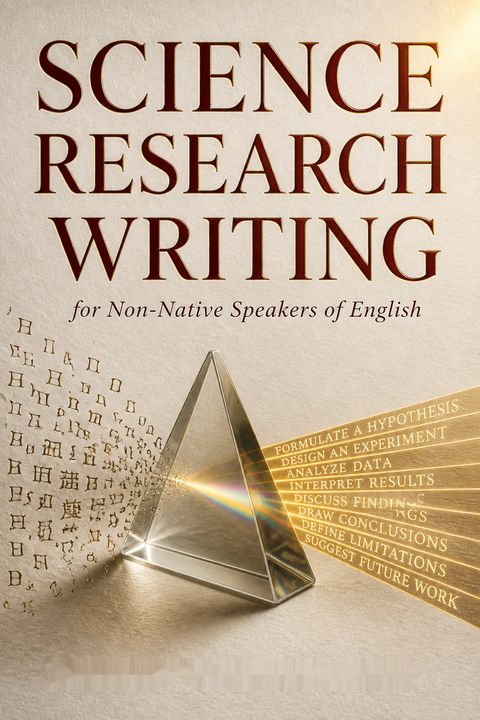 Science Research Writing for Non-Native Speakers of English by Hilary Glasman-Deal