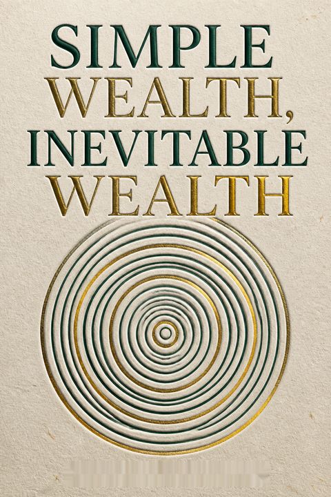 Simple Wealth, Inevitable Wealth by Nick Murray