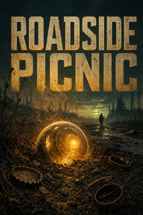 Roadside Picnic by Arkady Strugatsky