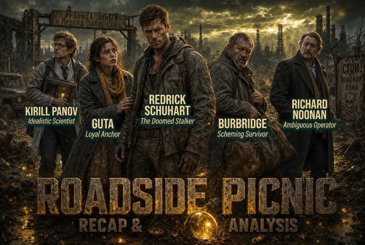 Roadside Picnic