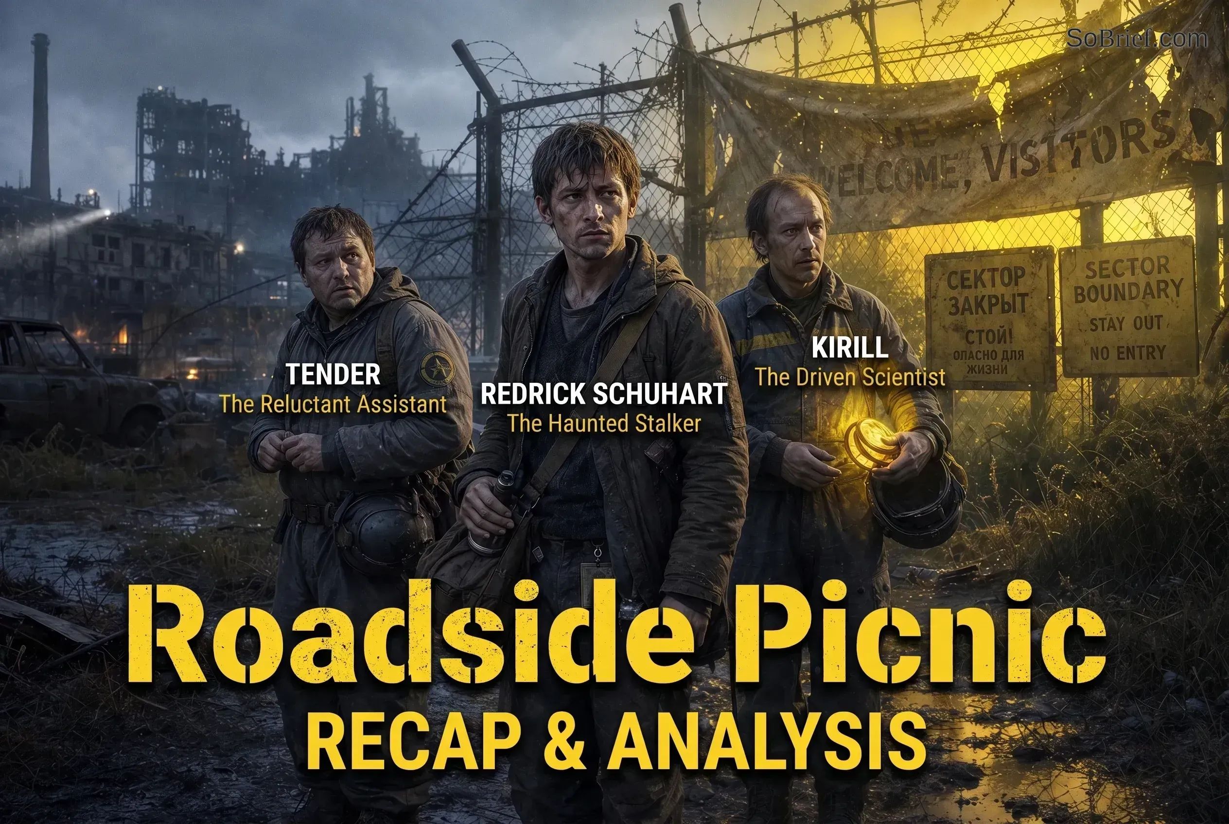 Roadside Picnic