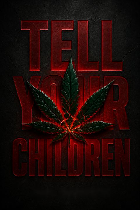 Tell Your Children by Alex Berenson
