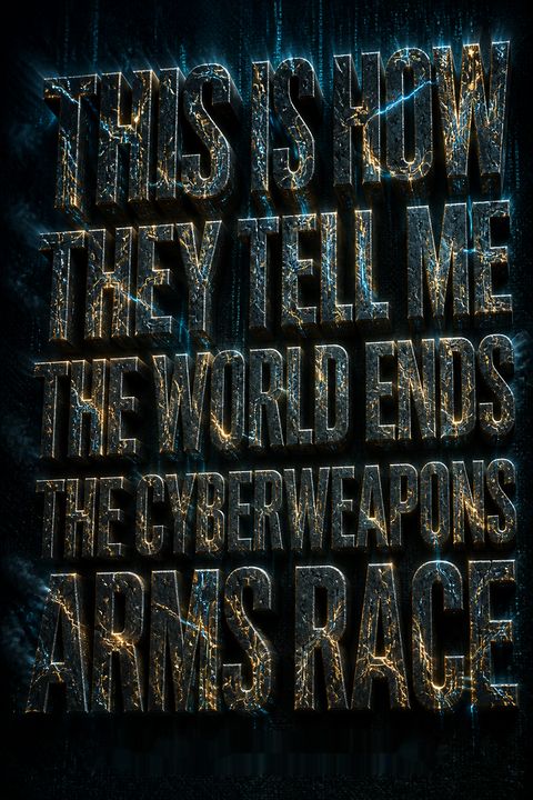 This Is How They Tell Me the World Ends by Nicole Perlroth
