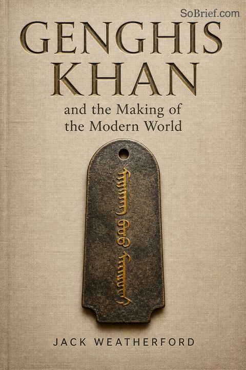 Genghis Khan and the Making of the Modern World