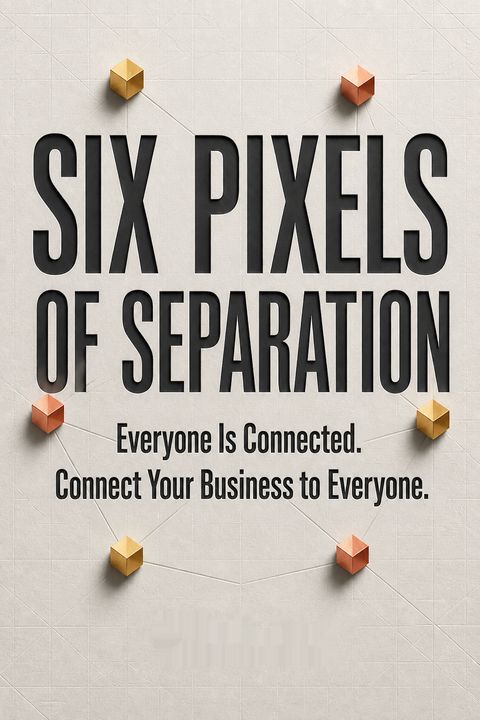 Six Pixels of Separation by Mitch Joel