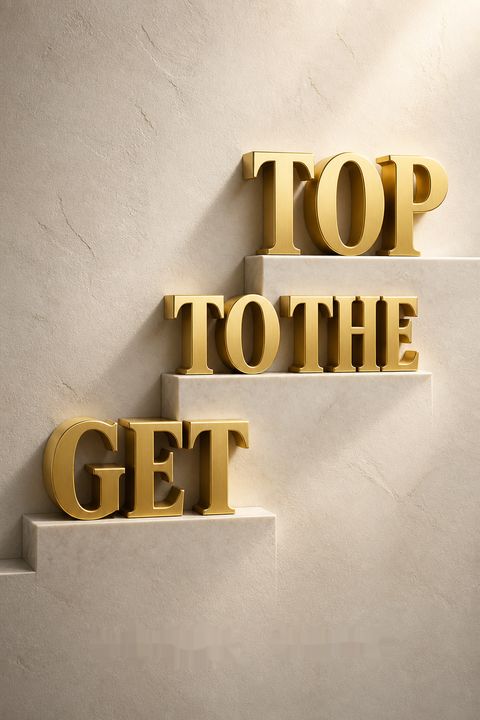 Get To The Top by Suhel Seth