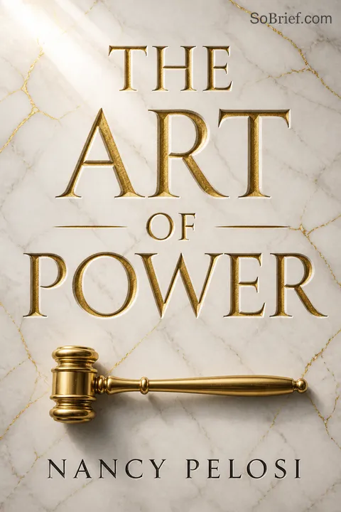 Cover of The Art of Power