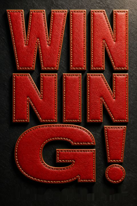 Winning! by Clive Woodward