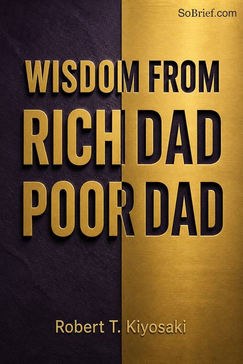 Wisdom from Rich Dad, Poor Dad