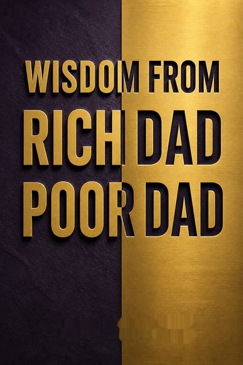 Weisheiten aus Rich Dad Poor Dad