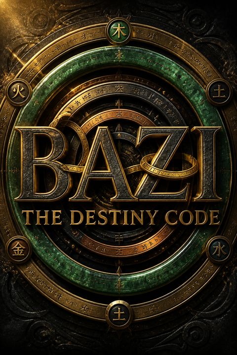 Bazi - The Destiny Code by Joey Yap