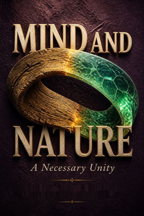 Mind and Nature by Gregory Bateson