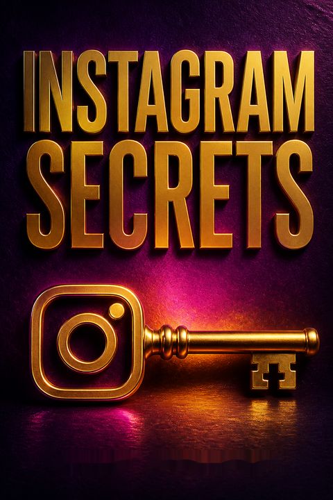 Instagram Secrets by Jeremy McGilvrey