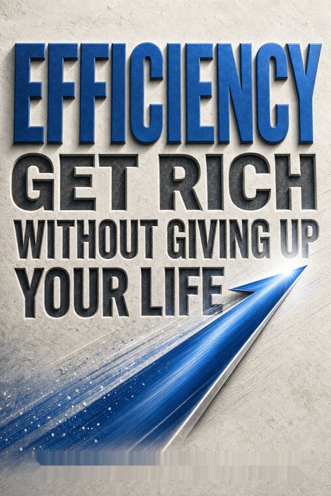 Efficiency by Wall Street Playboys