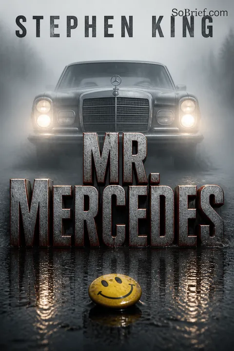 Cover of Mr. Mercedes