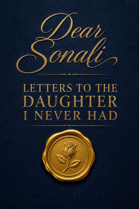Dear Sonali, Letters to the Daughter I Never Had by Lynn Toler