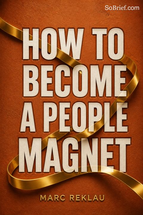 How to Become a People Magnet