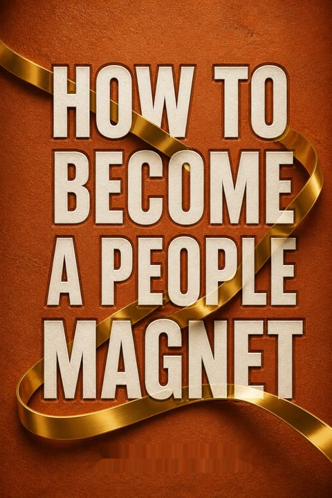 How to Become a People Magnet