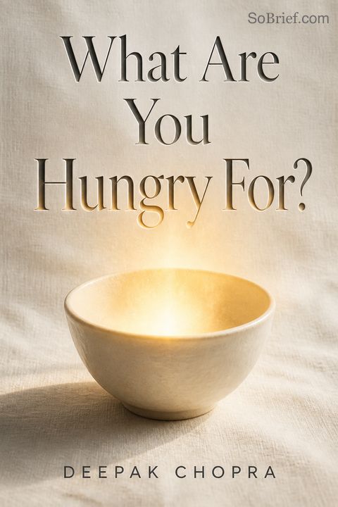 What Are You Hungry For?