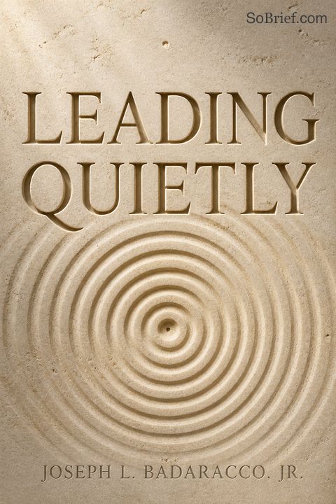 Leading Quietly