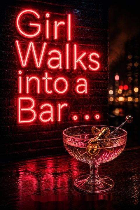 Girl Walks into a Bar . . . by Rachel Dratch