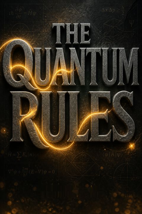 The Quantum Rules by Kunal K. Das