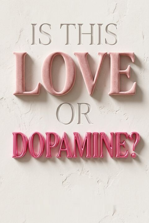 Is This Love or Dopamine? by Iona David
