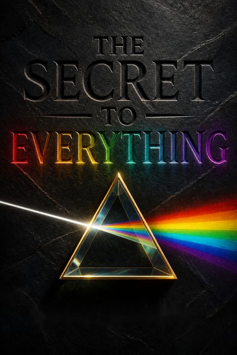 The Secret to Everything by Neel Burton