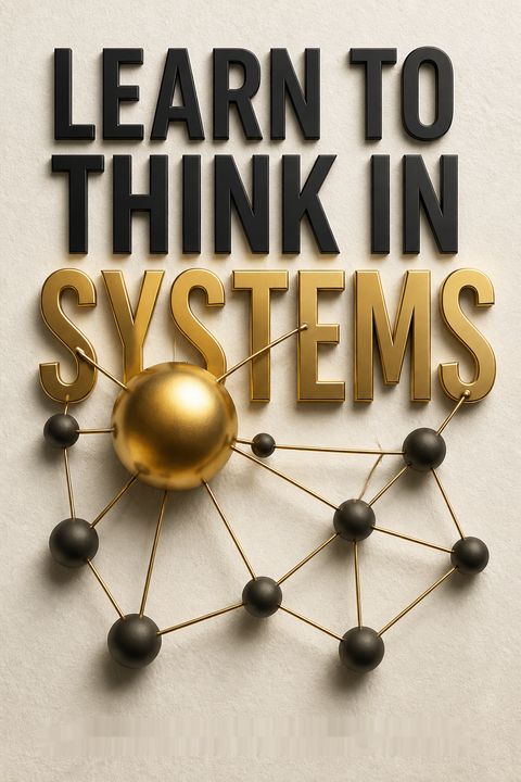 Learn To Think in Systems