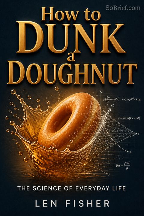 How to Dunk a Doughnut