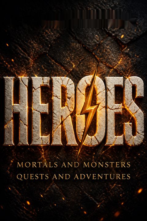 Heroes by Stephen Fry