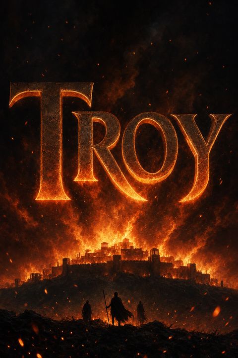 Troy by Stephen Fry