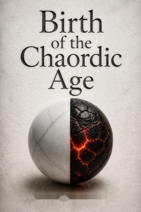 Birth of the Chaordic Age by Dee Hock