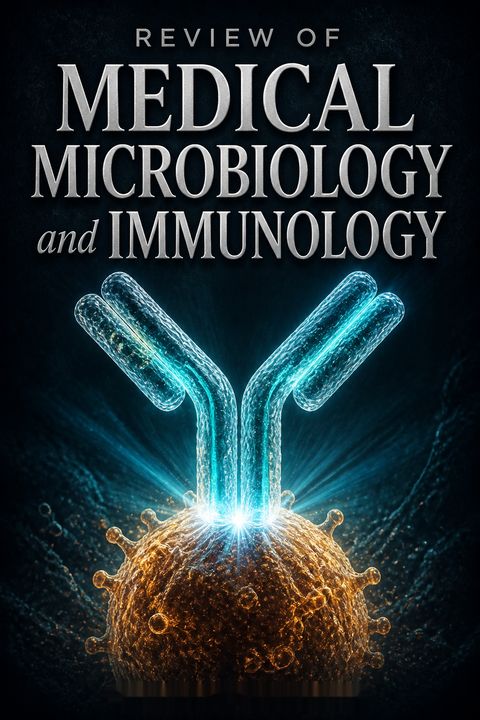 Review of Medical Microbiology and Immunology (Medical Microbiology &amp; Immunology by Warren Levinson