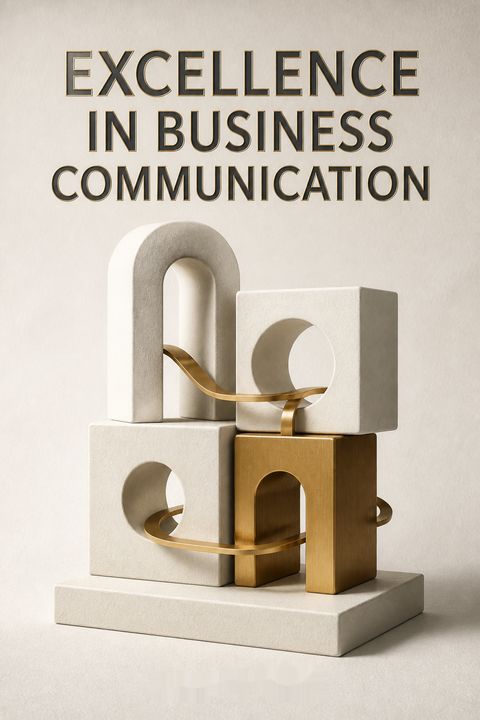 Excellence in Business Communication by John V. Thill