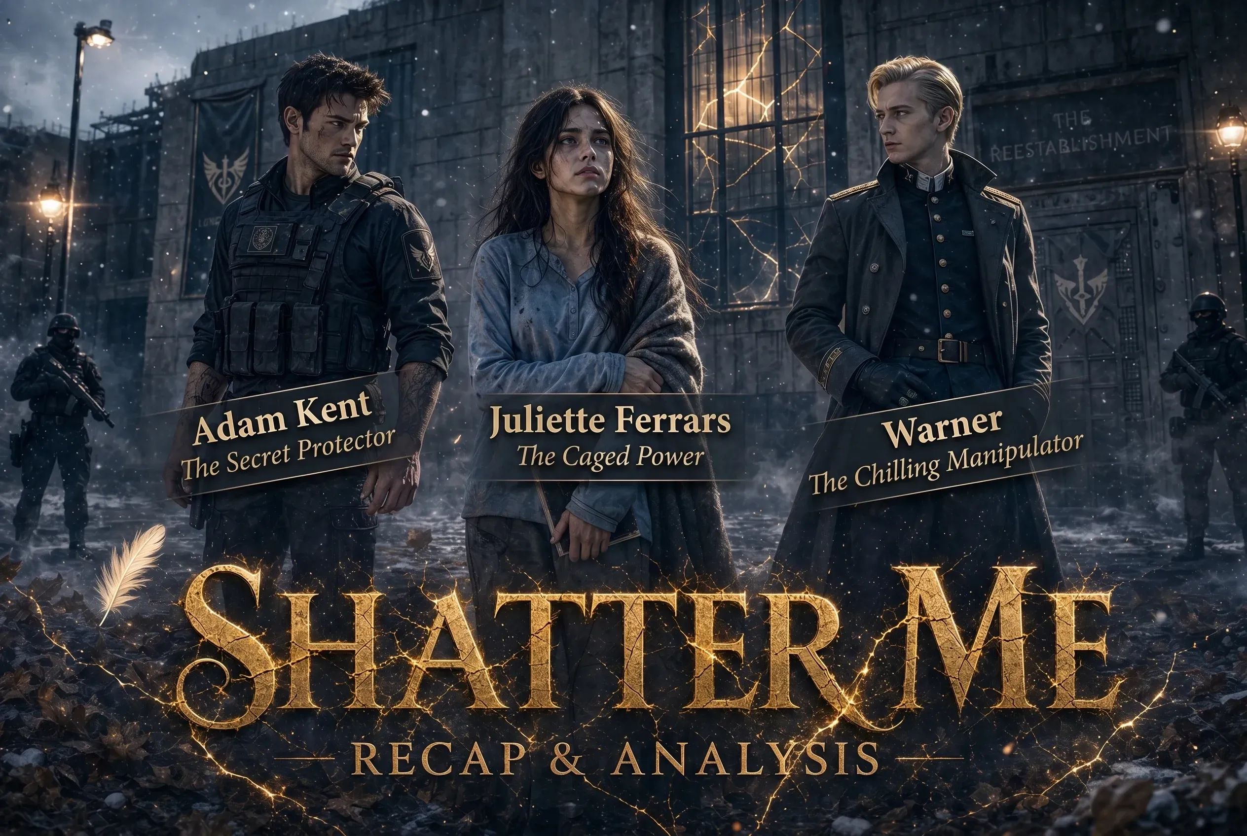 Shatter Me