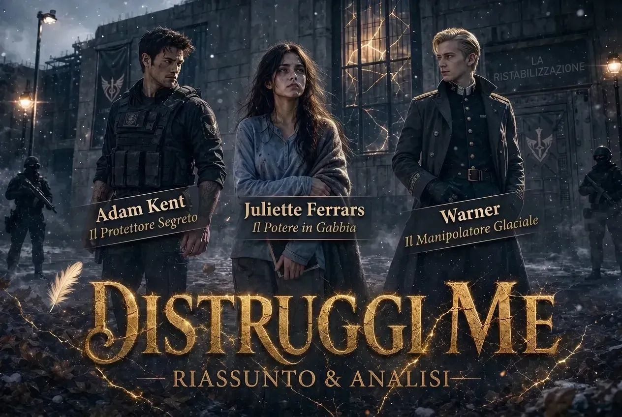 Distruggi me