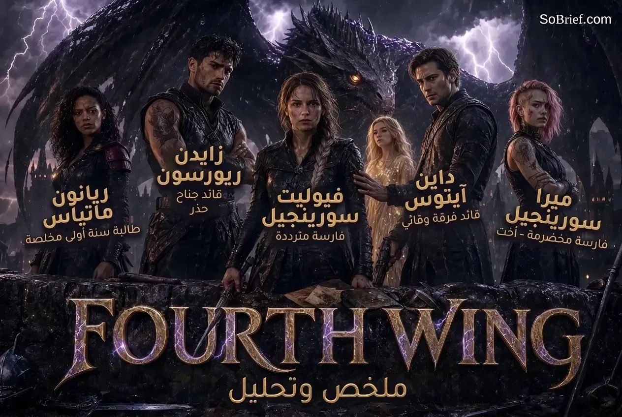 الجناح الرابع