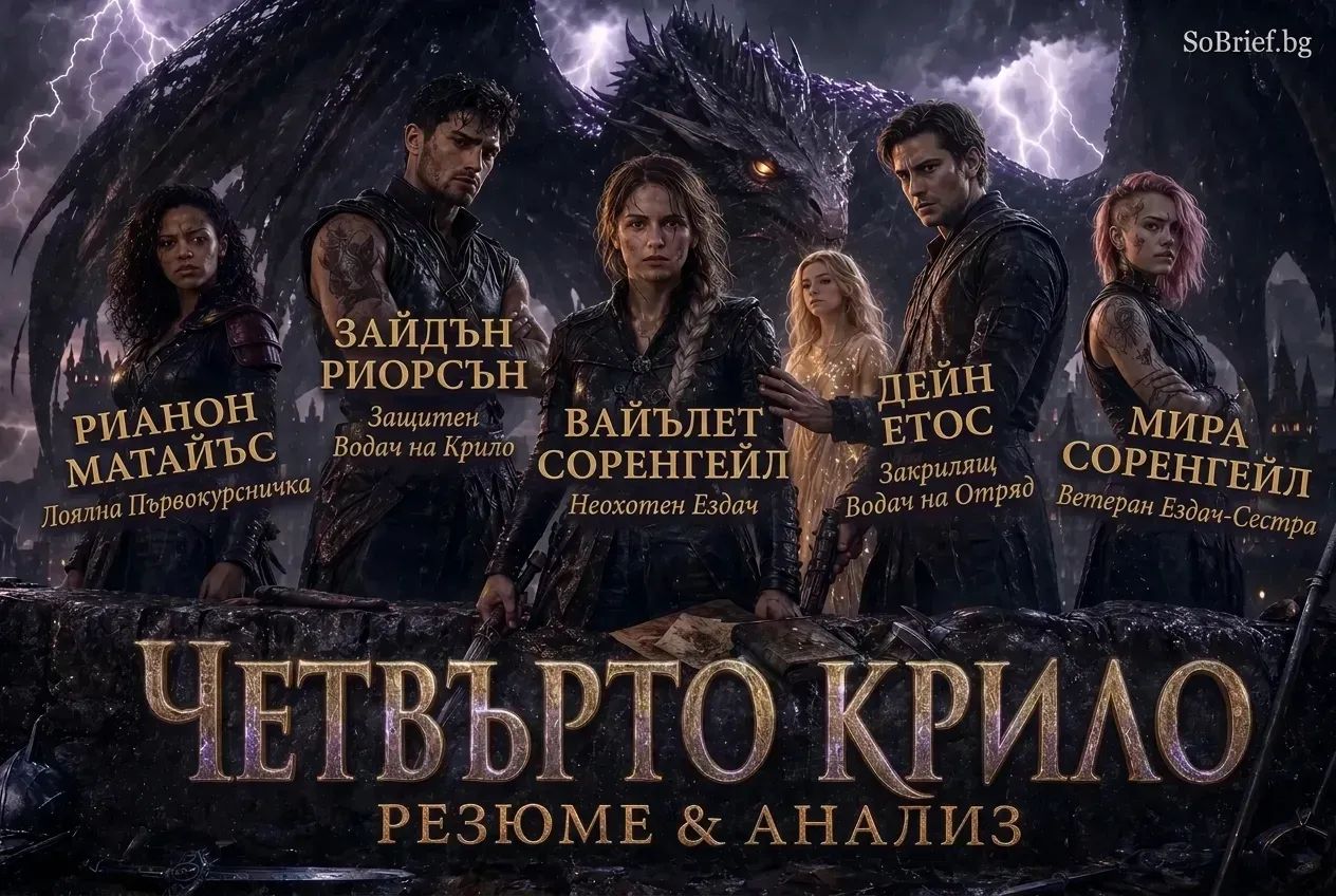 Четвърто крило