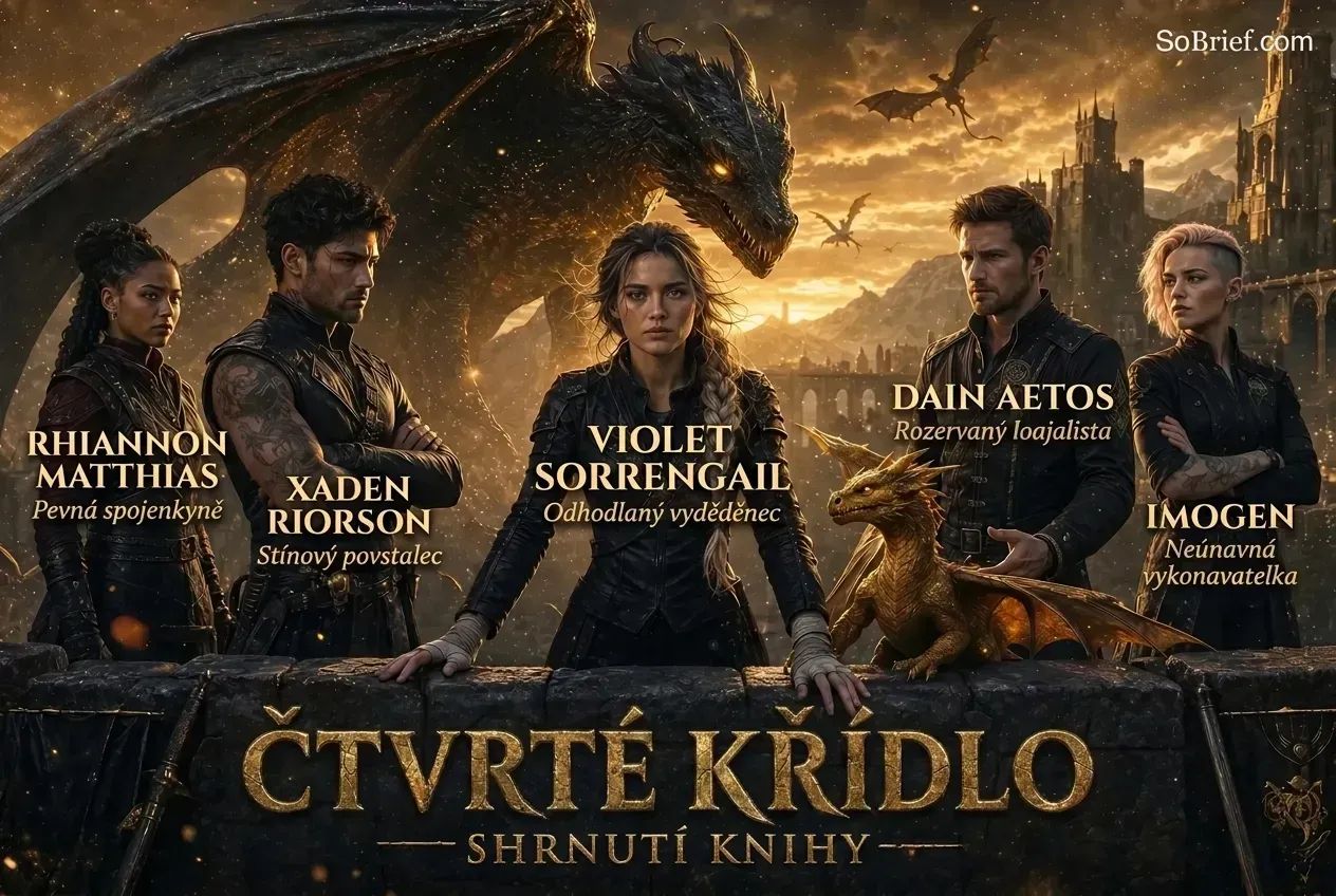 Čtvrté křídlo