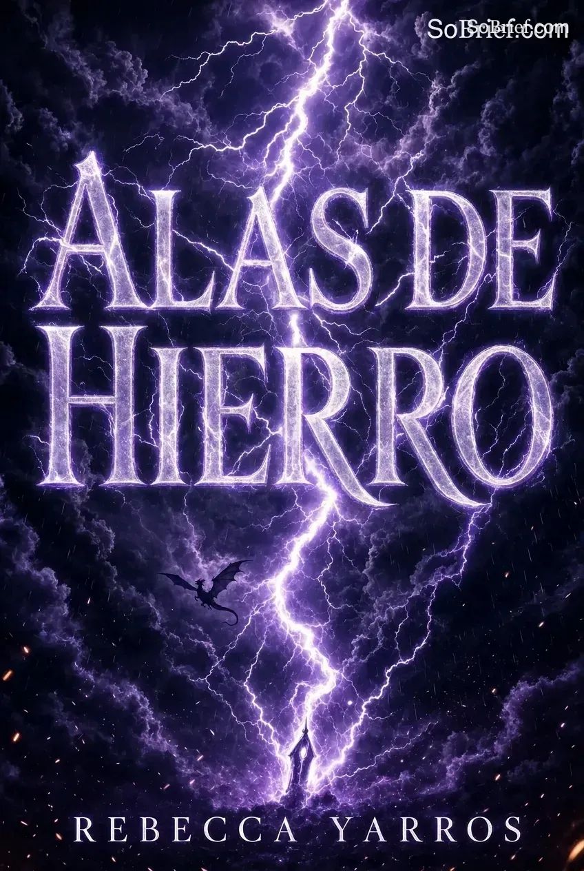 Alas de hierro