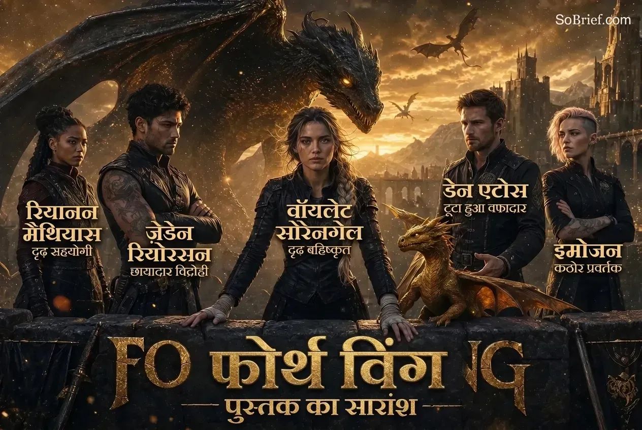 फोर्थ विंग