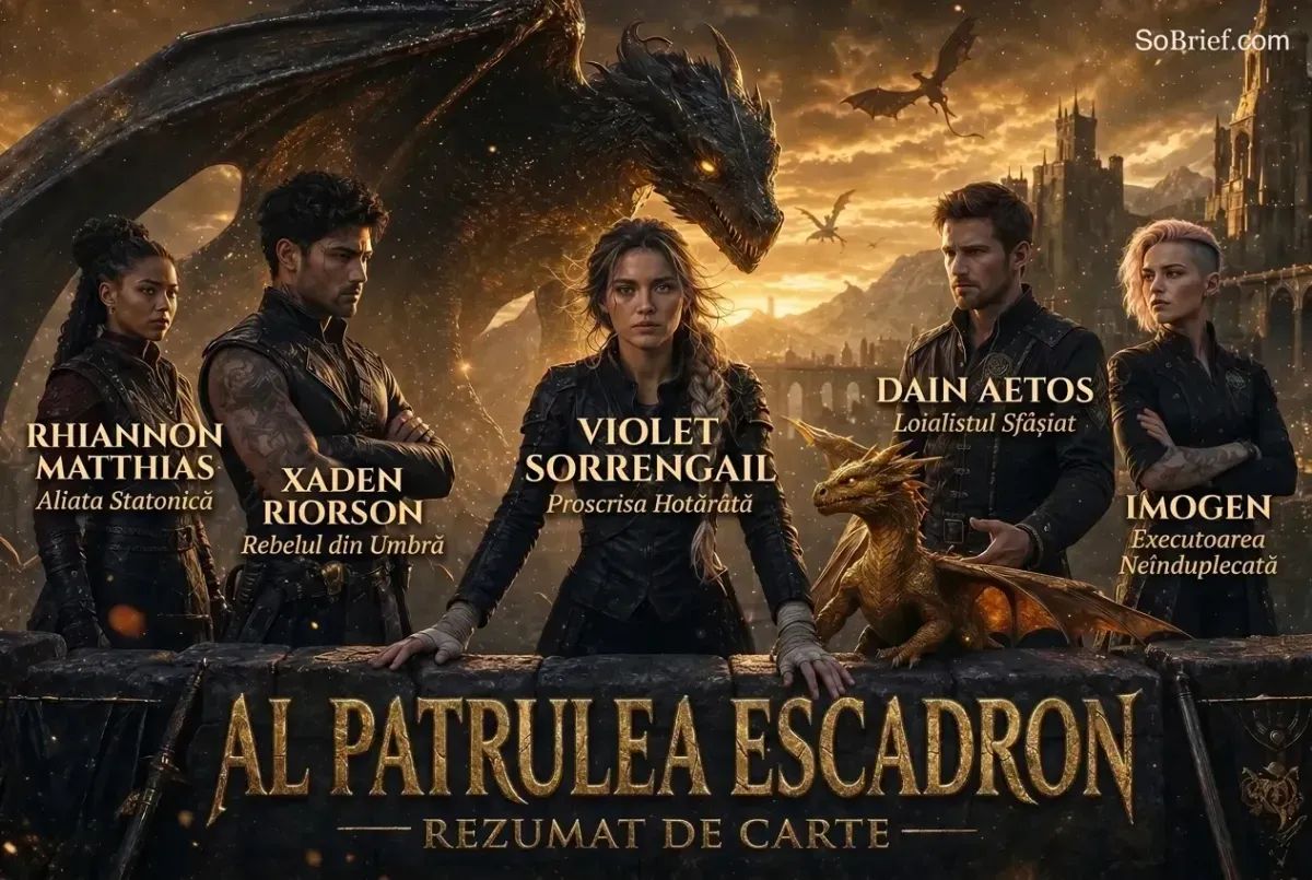 Al patrulea escadron