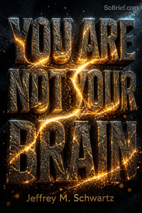 You Are Not Your Brain