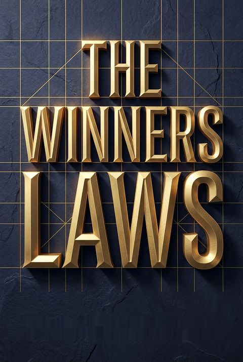 The Winners Laws - 30 Absolutely Unbreakable Habits of Success