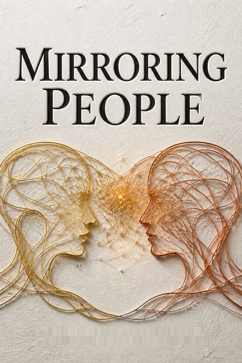 Mirroring People by Marco Iacoboni